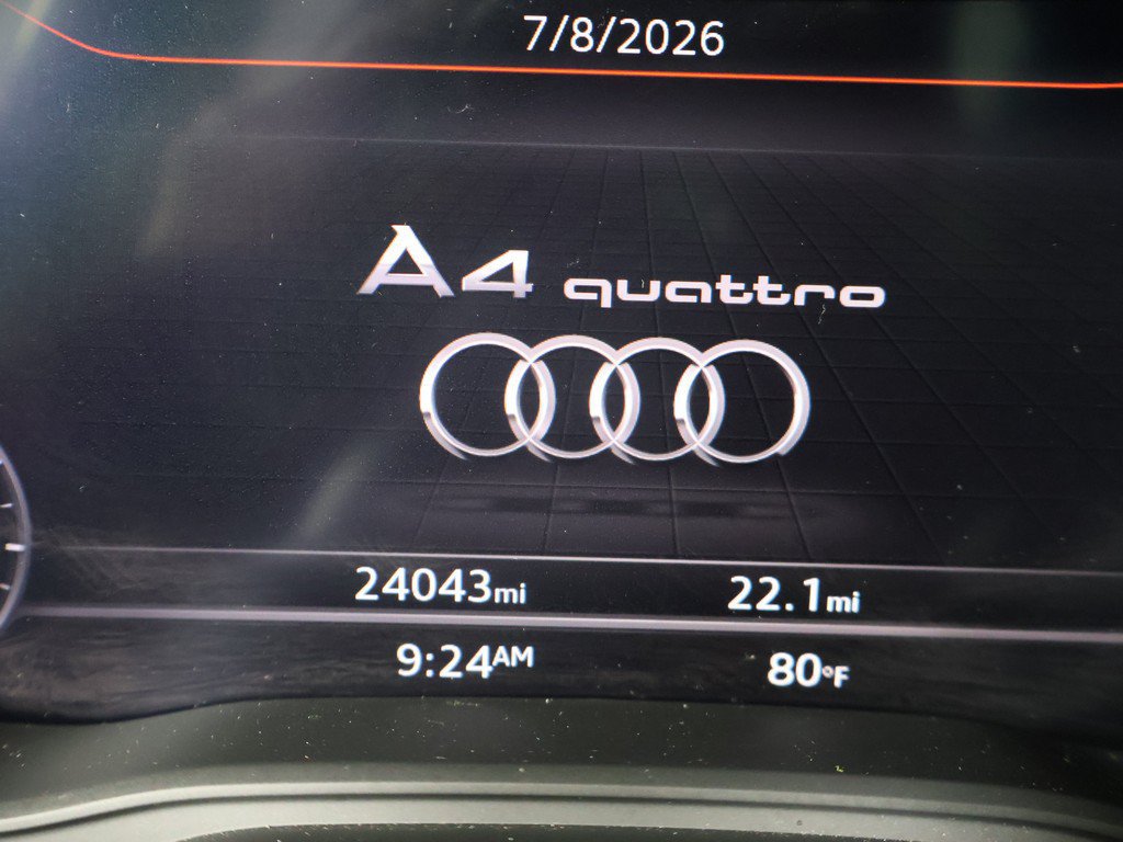 Used 2019 Audi A4 2.0T Premium Plus w/ Premium Plus Package AWD/4WD image 40
