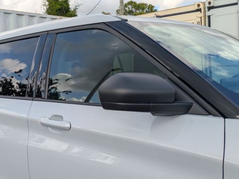 New 2026 Ford Explorer Active RWD image 11