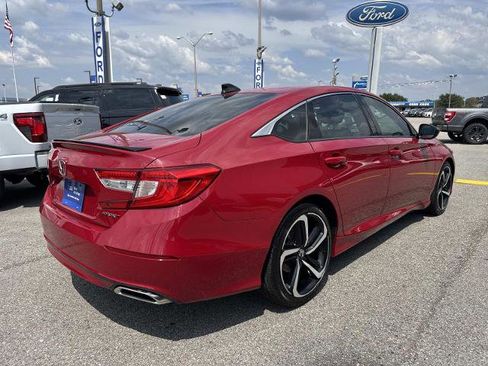 Used 2021 Honda Accord Sport image 5