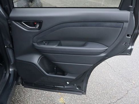 Certified 2025 Subaru Forester Limited w/ Popular Package #1 image 36