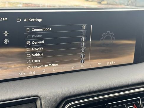 New 2026 Nissan Armada PRO-4X image 48