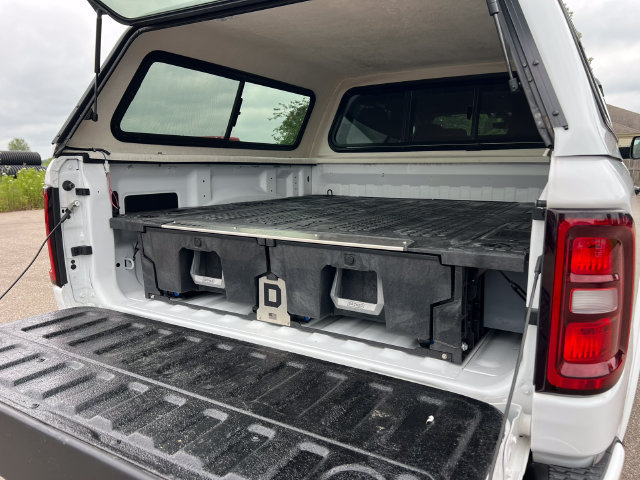 Used 2025 RAM 1500 Big Horn AWD/4WD image 8