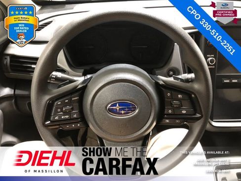 Used 2026 Subaru Crosstrek 2.5i w/ Popular Package #1A AWD/4WD image 26