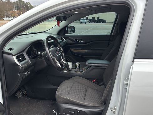 Used 2019 GMC Acadia SLE w/ Driver Alert Package I image 10