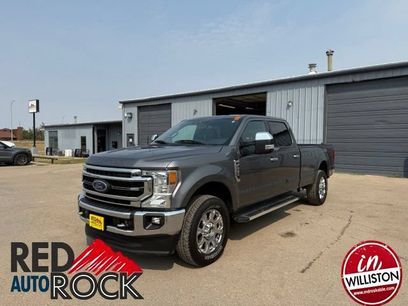 Used 2022 Ford F250 Lariat w/ Chrome Package