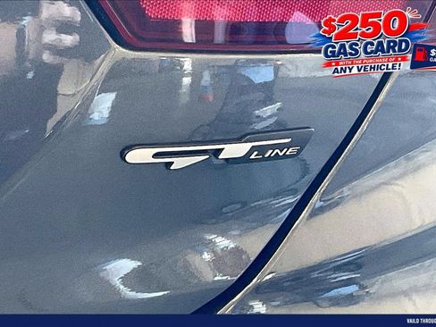 Used 2024 Kia Forte GT-Line w/ GT-Line Premium Package FWD image 8