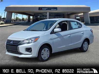 New 2024 Mitsubishi Mirage G4 ES