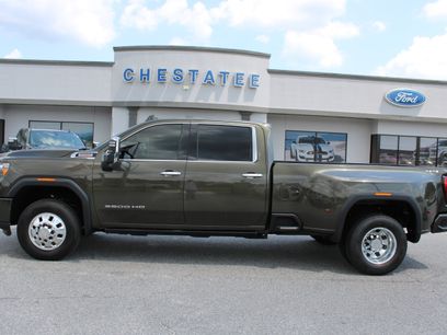 Used 2023 GMC Sierra 3500 SLT w/ SLT Convenience Package