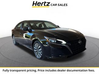 Used 2026 Nissan Altima 2.5 SV FWD video 1