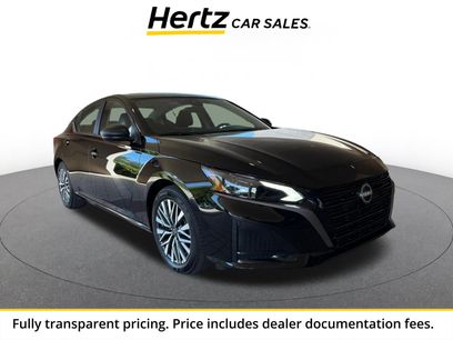 Used 2026 Nissan Altima 2.5 SV