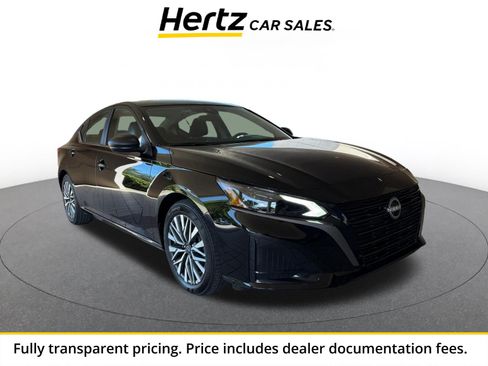 Used 2026 Nissan Altima 2.5 SV FWD image 1