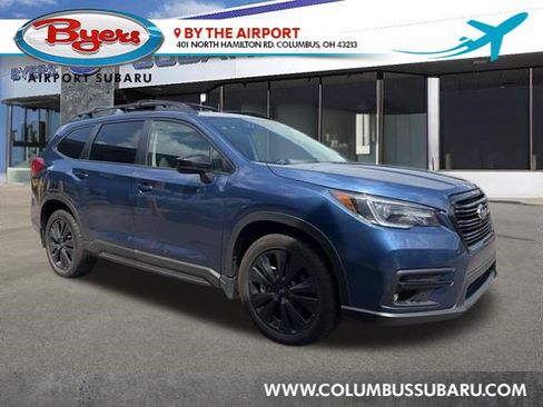 Used 2022 Subaru Ascent Onyx Edition AWD/4WD image 1