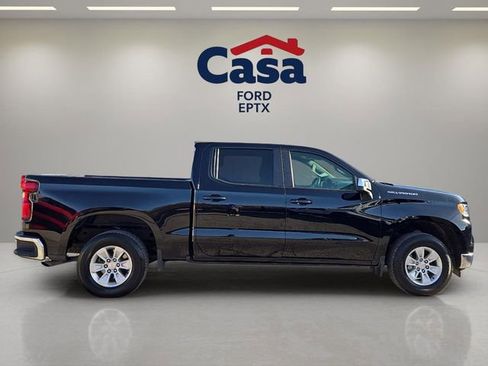 Used 2025 Chevrolet Silverado 1500 LT image 2