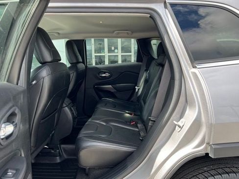Certified 2020 Jeep Cherokee Limited AWD/4WD image 21
