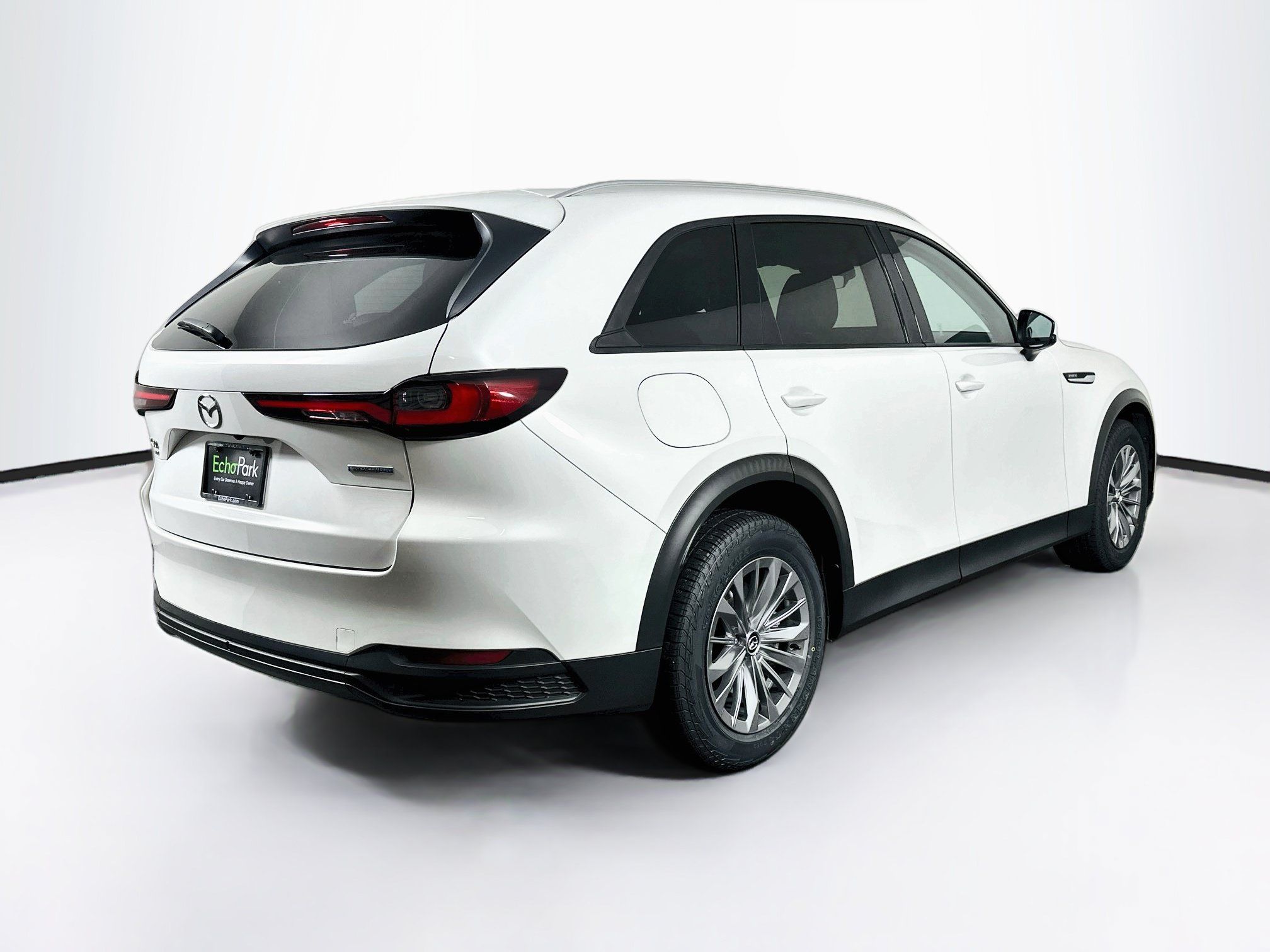 Used 2024 MAZDA CX-90 Plug-In Hybrid w/ Preferred AWD/4WD image 9