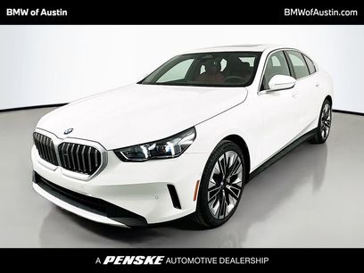 Used 2025 BMW 530i w/ Premium Package