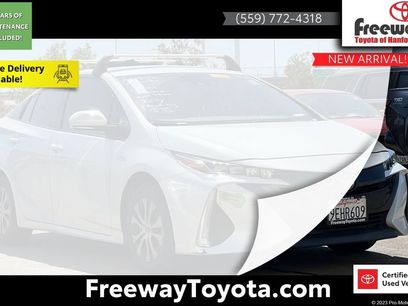 Certified 2022 Toyota Prius Prime XLE