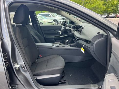 New 2026 Nissan Sentra S w/ Floor Mat Package FWD image 15