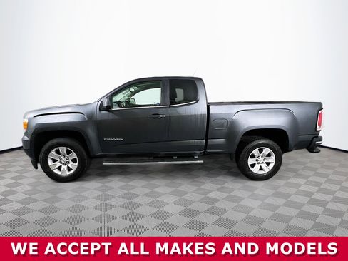Used 2016 GMC Canyon SLE w/ Trailering Package RWD image 25