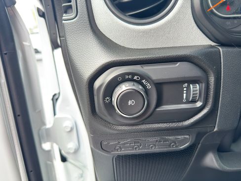New 2026 Jeep Wrangler Unlimited Sport AWD/4WD image 21