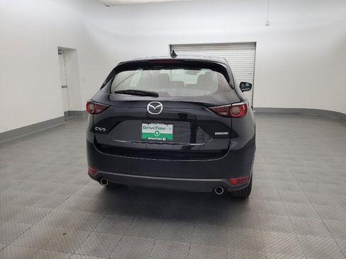 Used 2021 MAZDA CX-5 Sport FWD image 7