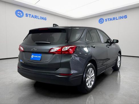 Used 2020 Chevrolet Equinox LS image 8