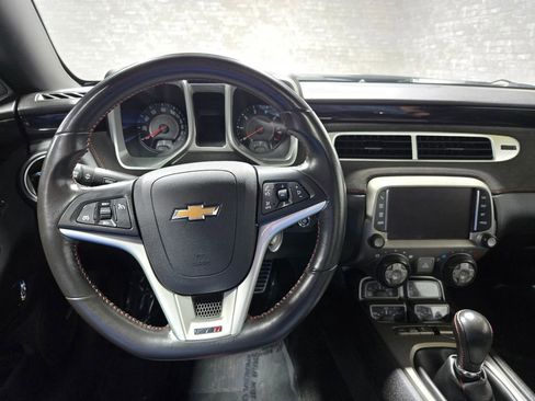Used 2014 Chevrolet Camaro ZL1 RWD image 17