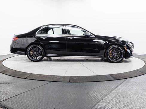 Used 2021 Mercedes-Benz E 63 AMG S w/ Driver Assistance Package image 33