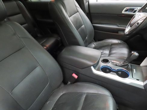 Used 2015 Ford Explorer Limited w/ Equipment Group 302A FWD image 27