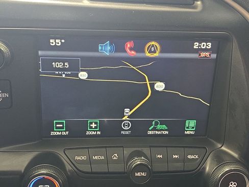 Used 2015 Chevrolet Corvette Stingray Coupe image 24