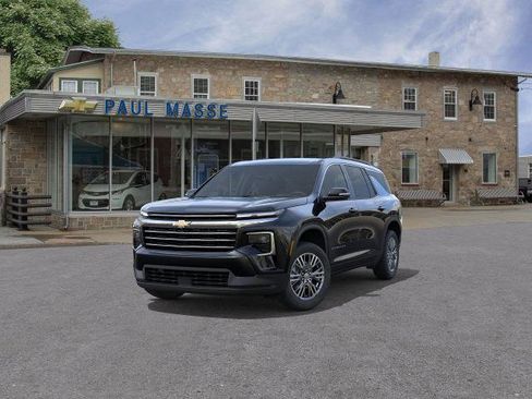 New 2026 Chevrolet Traverse LT w/ Driver Confidence Package image 8