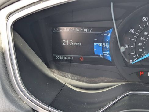 Used 2016 Ford Fusion SE AWD/4WD image 21