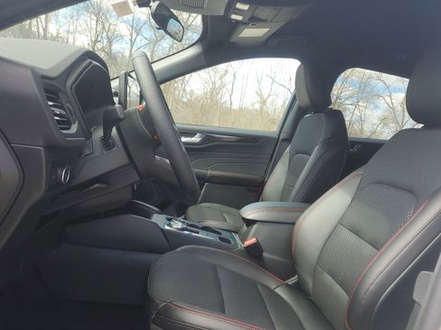 New 2026 Ford Escape ST-Line Select w/ Equipment Group 401A image 11