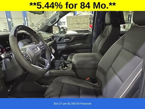 New 2026 GMC Yukon XL Elevation w/ Elevation Premium Package AWD/4WD image 20