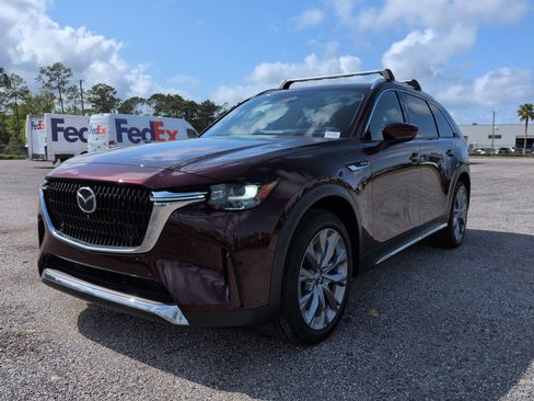 New 2026 MAZDA CX-90 3.3 Turbo w/ Premium Plus Pkg AWD/4WD image 8