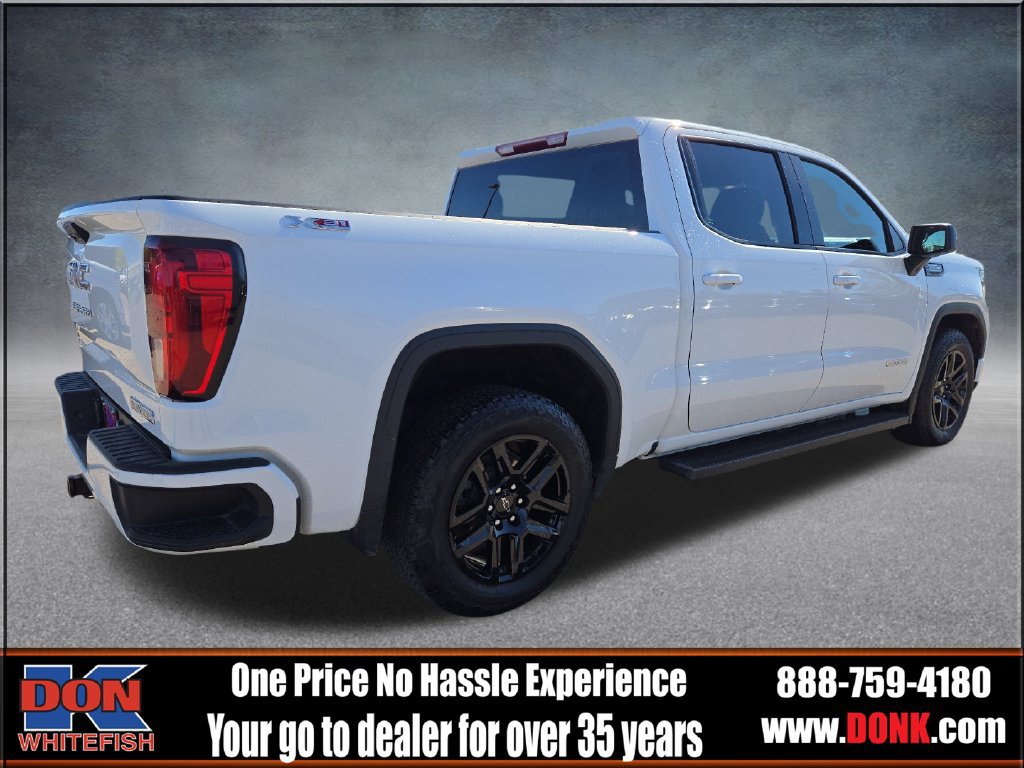 Used 2023 GMC Sierra 1500 Elevation AWD/4WD image 8