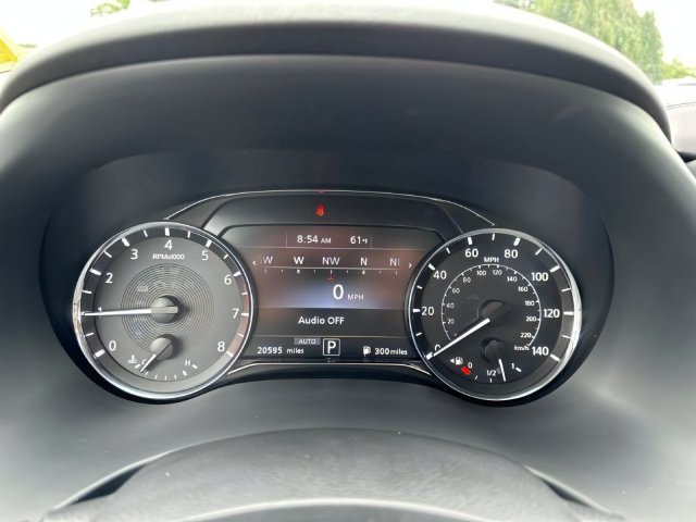 Used 2024 INFINITI QX80 Premium Select w/ Cargo Package AWD/4WD image 36