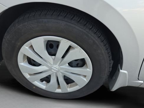Used 2024 Nissan Versa S w/ Trunk Package FWD image 9
