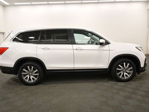 Used 2021 Honda Pilot EX-L image 9