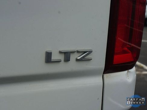 Used 2021 Chevrolet Silverado 2500 LTZ image 15