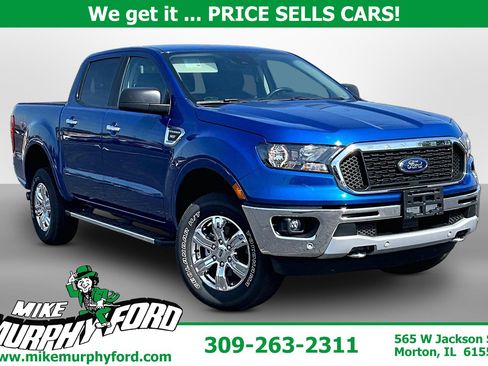 Used 2020 Ford Ranger XLT w/ Equipment Group 301A Mid AWD/4WD image 1