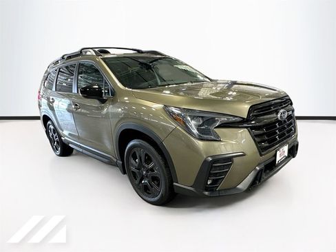 Certified 2025 Subaru Ascent Bronze Edition image 3