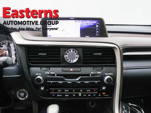 Used 2017 Lexus RX 350 AWD w/ Premium Package image 12