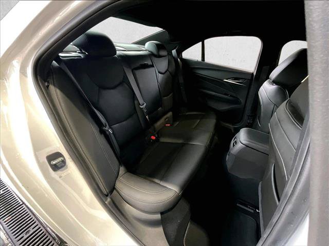 Used 2024 Cadillac CT4 Luxury RWD image 29