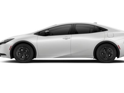 New 2027 Toyota Prius Plug-In Hybrid