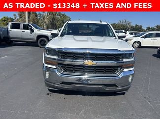 Used 2018 Chevrolet Silverado 1500 LT w/ LT Fleet Convenience Package video 2