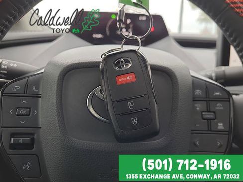 Used 2023 Toyota Prius XLE image 34