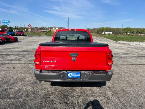 Used 2008 Dodge Dakota SXT AWD/4WD image 7
