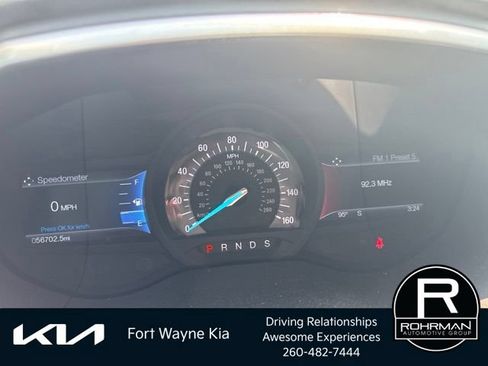 Used 2017 Ford Edge Titanium w/ Equipment Group 301A AWD/4WD image 11