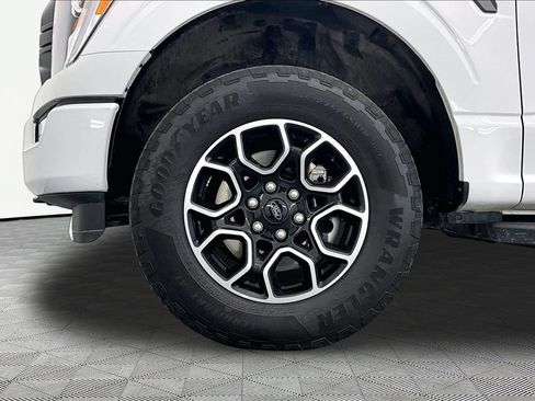 Certified 2023 Ford F150 XLT w/ Equipment Group 302A High AWD/4WD image 9